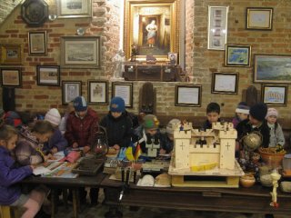 Фестиваль малюнку «Мій Дніпрогес»
